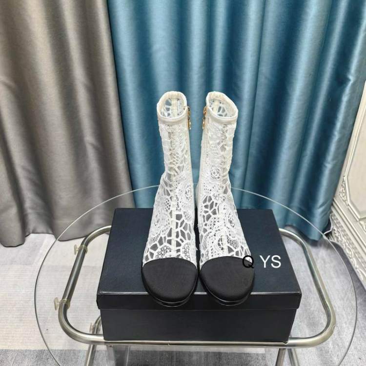 Picture of Chanel Shoes _SKUChanelsz35-40YS03012275